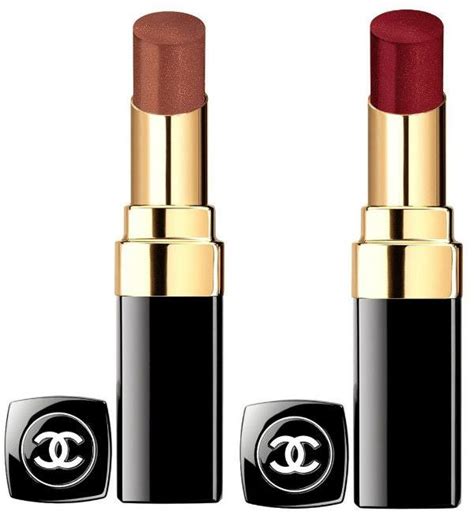 Rossetto Chanel: trovate il rosso o nude giusto con la app 